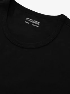 Our T-Shirt 2-Pak i Sort