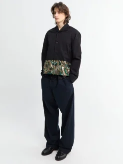 Pablo Pants i Navy