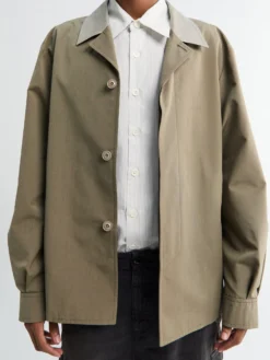 Pack Blazer i Dry Leaf Balance Woolcot