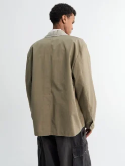 Pack Blazer i Dry Leaf Balance Woolcot