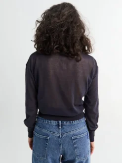 Paige Cardigan i Navy