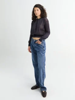 Paige Cardigan i Navy