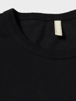 2-pak T-shirt i Sort