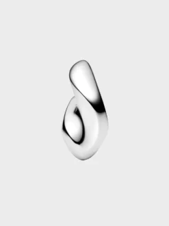 Palomino Saddle Ørering i Sølv