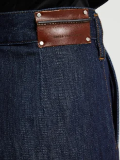 Pamplona Denim 1552 W.W. Bukser i Indigo
