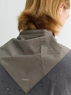 PeaceShell Bandana med Ice Pocket i Falcon