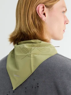 PeaceShell Bandana med Ice Pocket i Cedar