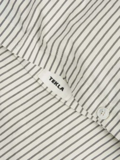 Percale Dynebetræk i Pickford Stripes