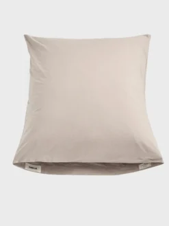 Percale Pudebetræk i Clay