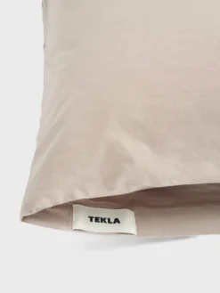 Percale Pudebetræk i Clay
