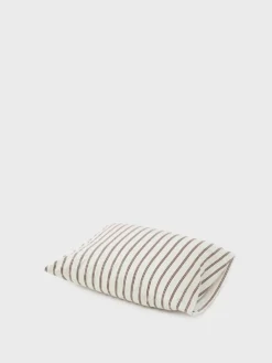 Percale Pudebetræk i Hopper Stripes