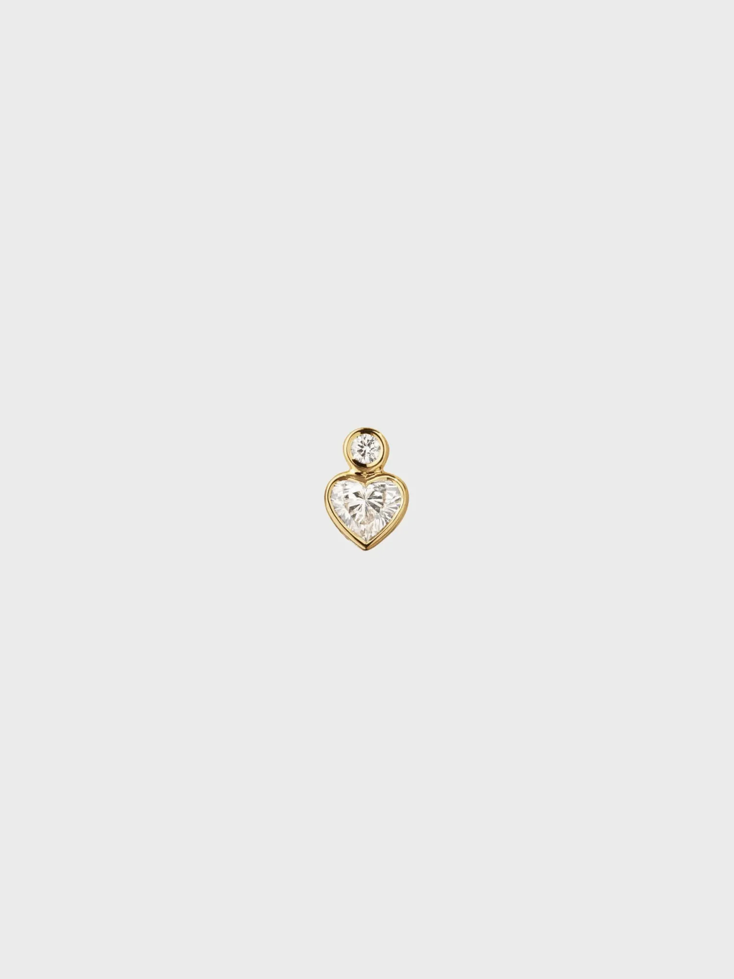 Petit Lily Coeur Ørering