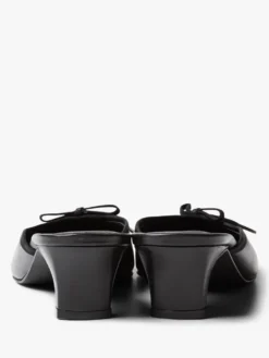 Petra Mule Sko i Sort