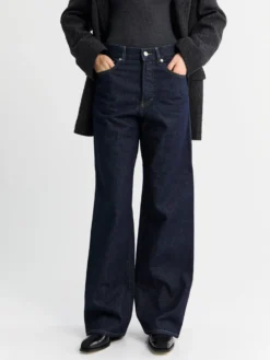 Peyton Denim Bukser i Indigo