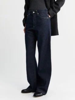 Peyton Denim Bukser i Indigo