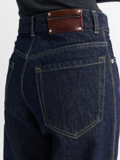 Peyton Denim Bukser i Indigo