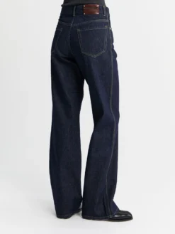 Peyton Denim Bukser i Indigo