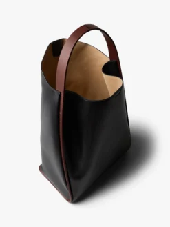 Pivot Tote Bag i Sort