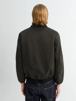 Point Jacket i Black Olive