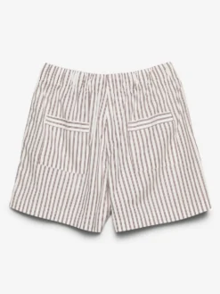Poplin Pyjamas Shorts i Hopper Stripes