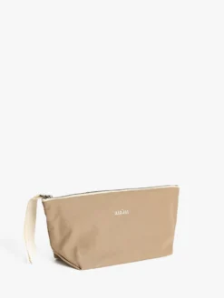 Pouch Mini Heavy Poplin i Light Eath