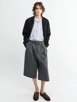 Preaches Shorts i Mørkegrå