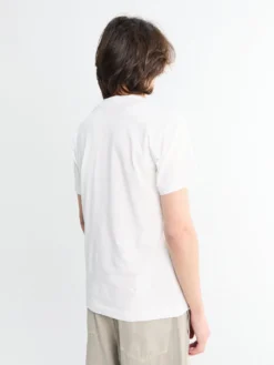 Red Heart T-Shirt i Hvid