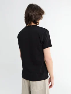 Red Heart T-Shirt i Sort