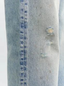 Relaxed Boot jeans i Paint Worn