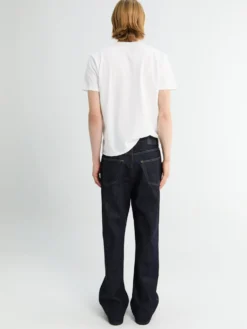 Relaxed Boot Jeans i Simple Rinse Blue