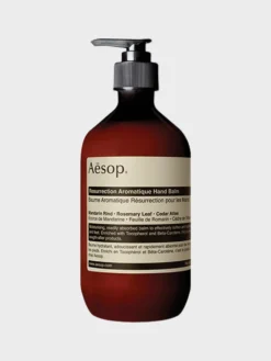 Resurrection Aromatique Hand Balm (500 ml)