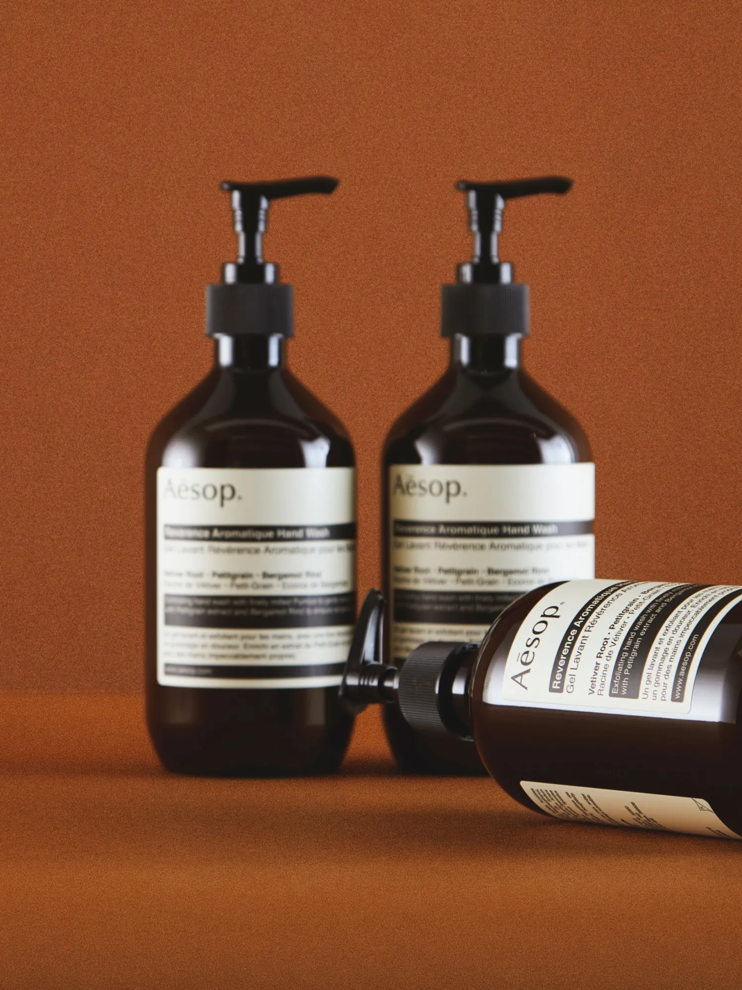 Reverence Aromatique Håndsæbe (500 ml)