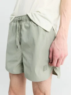 Reykjadalur Badeshorts i Artic Sage