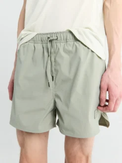 Reykjadalur Badeshorts i Artic Sage