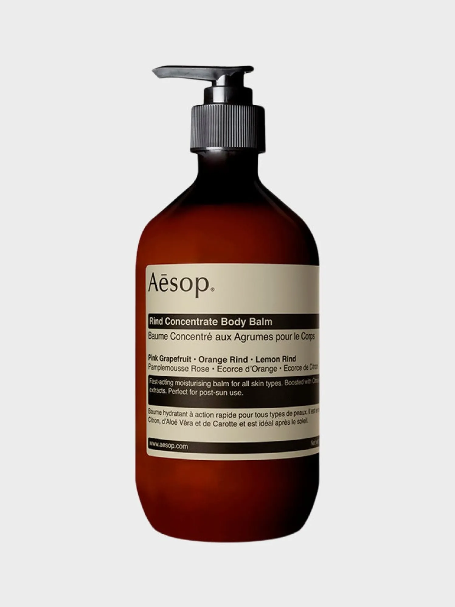 Rind Concentrate Body Balm (500 ml)