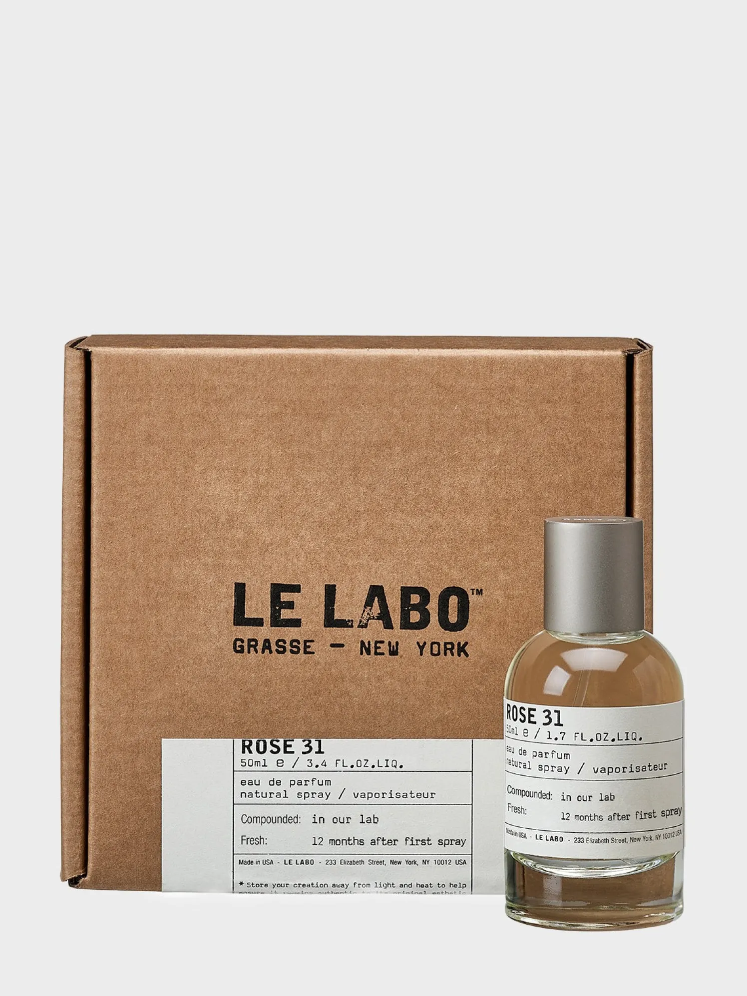 Rose 31 Eau de Parfum (50 ml)