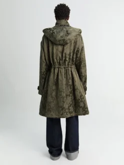 Roxer Frakke i Khaki
