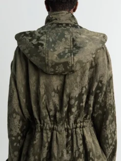 Roxer Frakke i Khaki