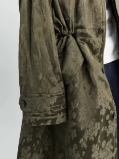 Roxer Frakke i Khaki