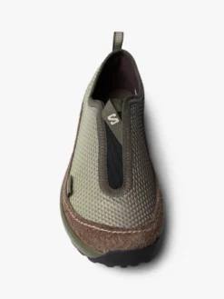 Rx-Enro in Tea, Earth Brown and Olive Night