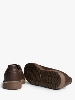 Samba LX Freizeit Sneakers i Brun