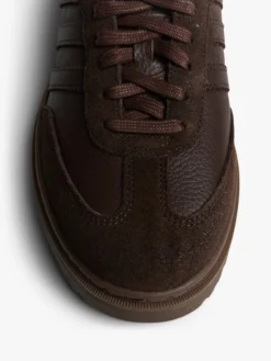 Samba LX Freizeit Sneakers i Brun
