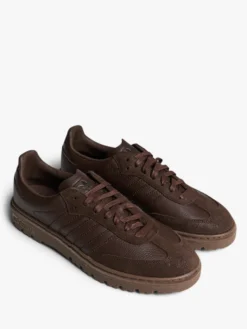 Samba LX Freizeit Sneakers i Brun