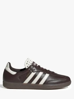 Samba OG W Sneakers i Auco, Off White og Gold Metallic