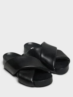 Sandaler i Sort