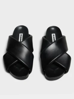 Sandaler i Sort