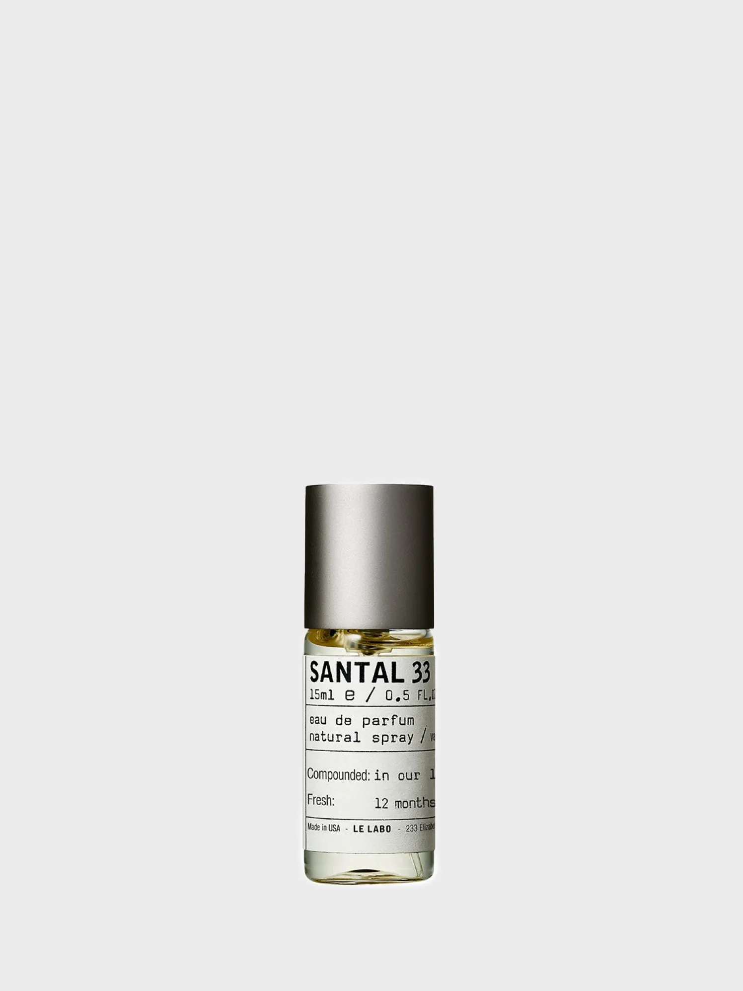 Santal 33 Eau de Parfum (15 ml)