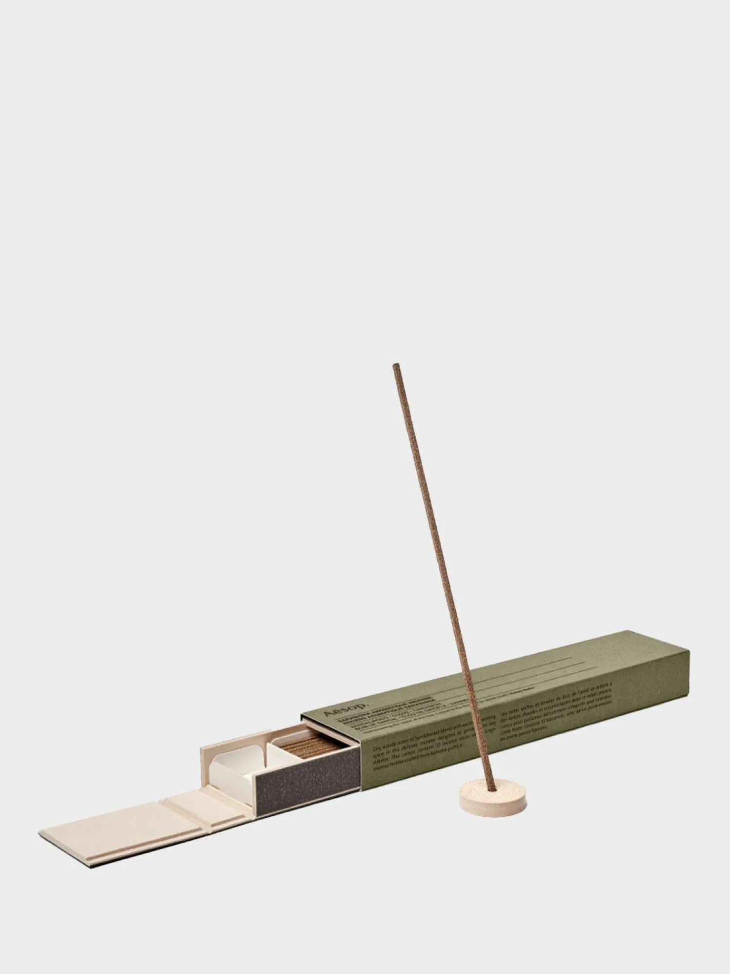 Sarashina Aromatique Incense