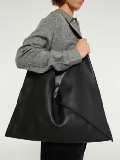 Sara Tote Taske i Sort