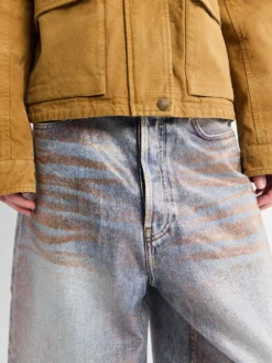 Shorts i Rose Kobber
